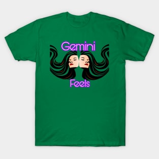 Gemini Feels T-Shirt